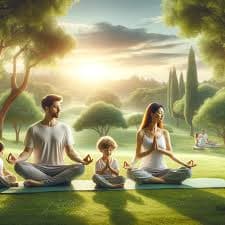 Family Meditation