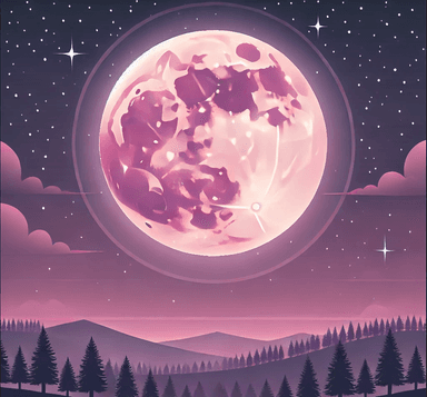 Pink Full Moon Gathering