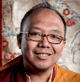 Dr Hun Lye "Dorlöp Rinpoché Dr. Lye"