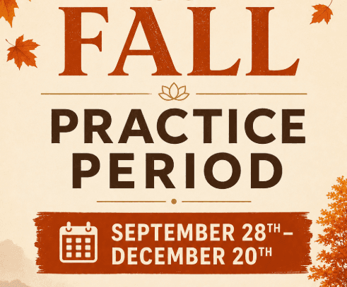 Ongoing calendar